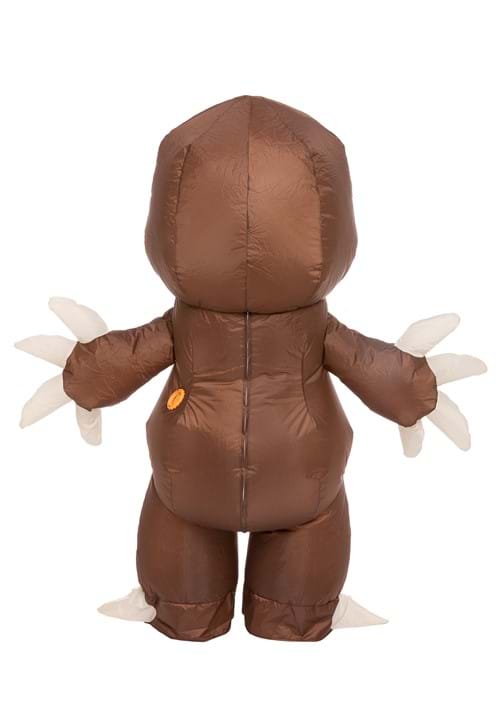Inflatable Sloth Kid's Costume