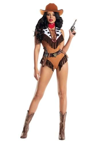 Women's West Girl Costume