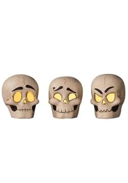 Skully Head Luminary