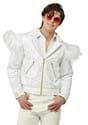 Elton John Men's Feather Jacket