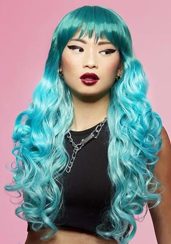 Manic Panic Mermaid Ombre Siren Wig