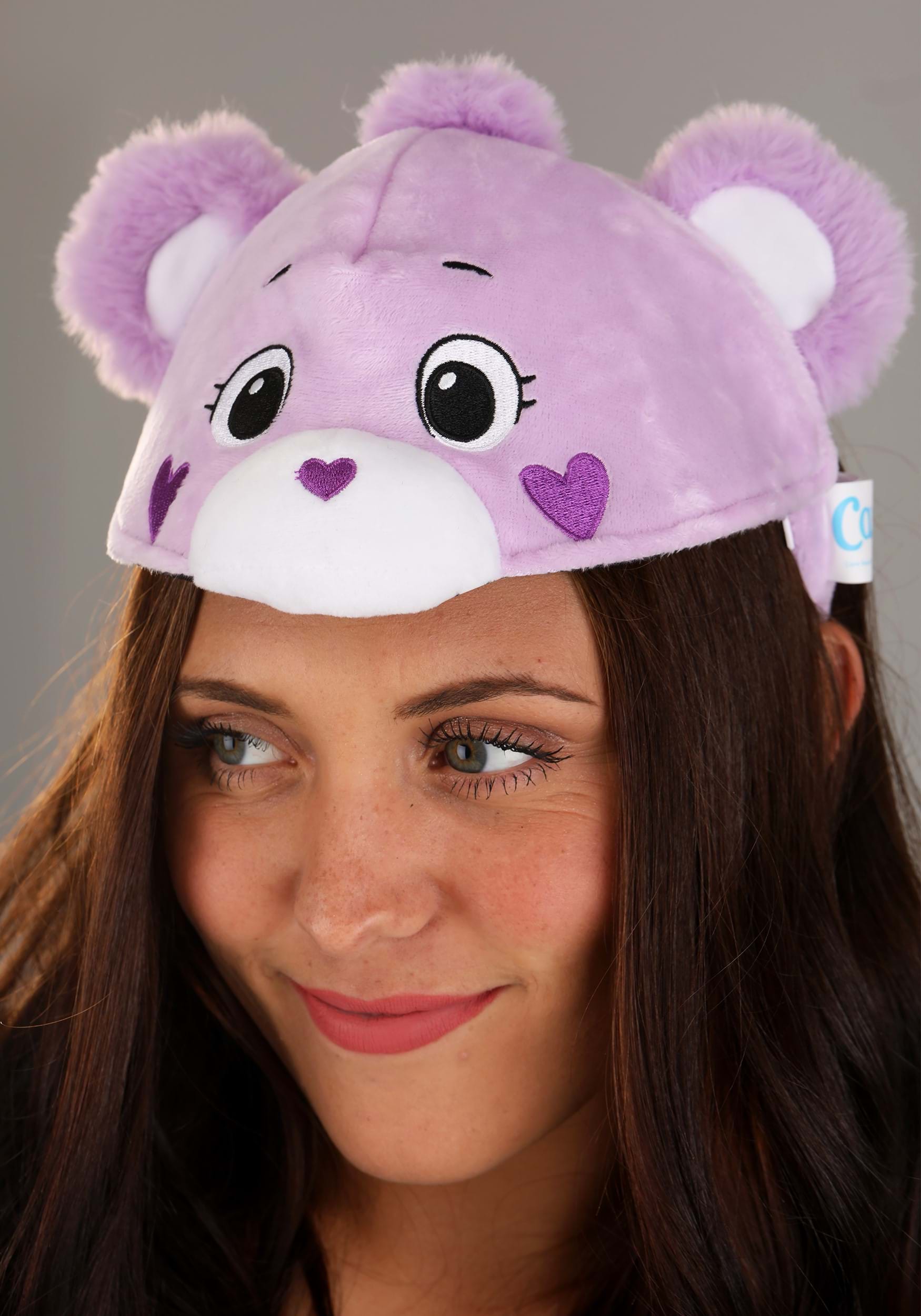 Care Bears Soft Share Bear Headband Costume