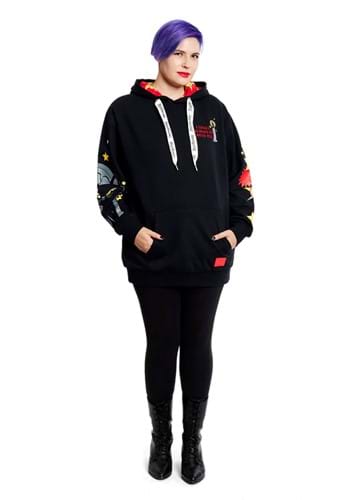 hocus pocus binx hoodie