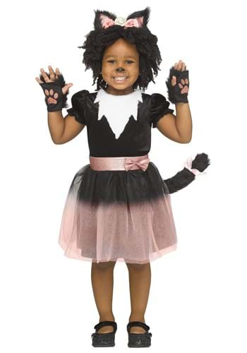 Toddler Pretty Kitty Costume