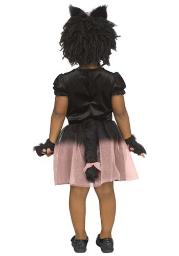 Pretty Kitty Costume for Toddler's