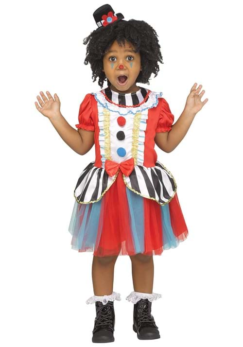 Toddler Carnival Cutie Costume