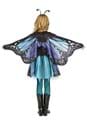 Girls Shy Butterfly Costume Alt 1