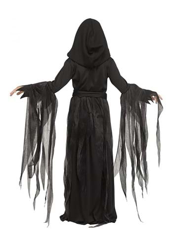 Soulless Reaper Costume for Girls