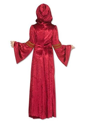 Girl's Sorceress of Fire Costume Dress