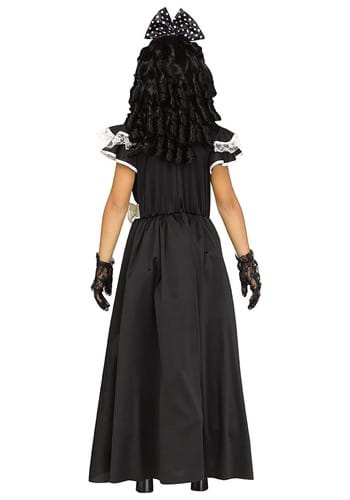 Girl's Victorian Deadly Dolly Costume Dress | Doll Costumes