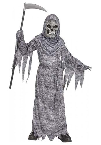 Boys Stone Reaper Costume