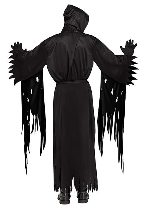 Silent Screamer Costume for Men