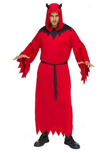 Men's Devil Costume