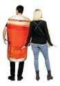 Adult Couples Pretzel and Pumpkin Spice Beer Costu Alt 1