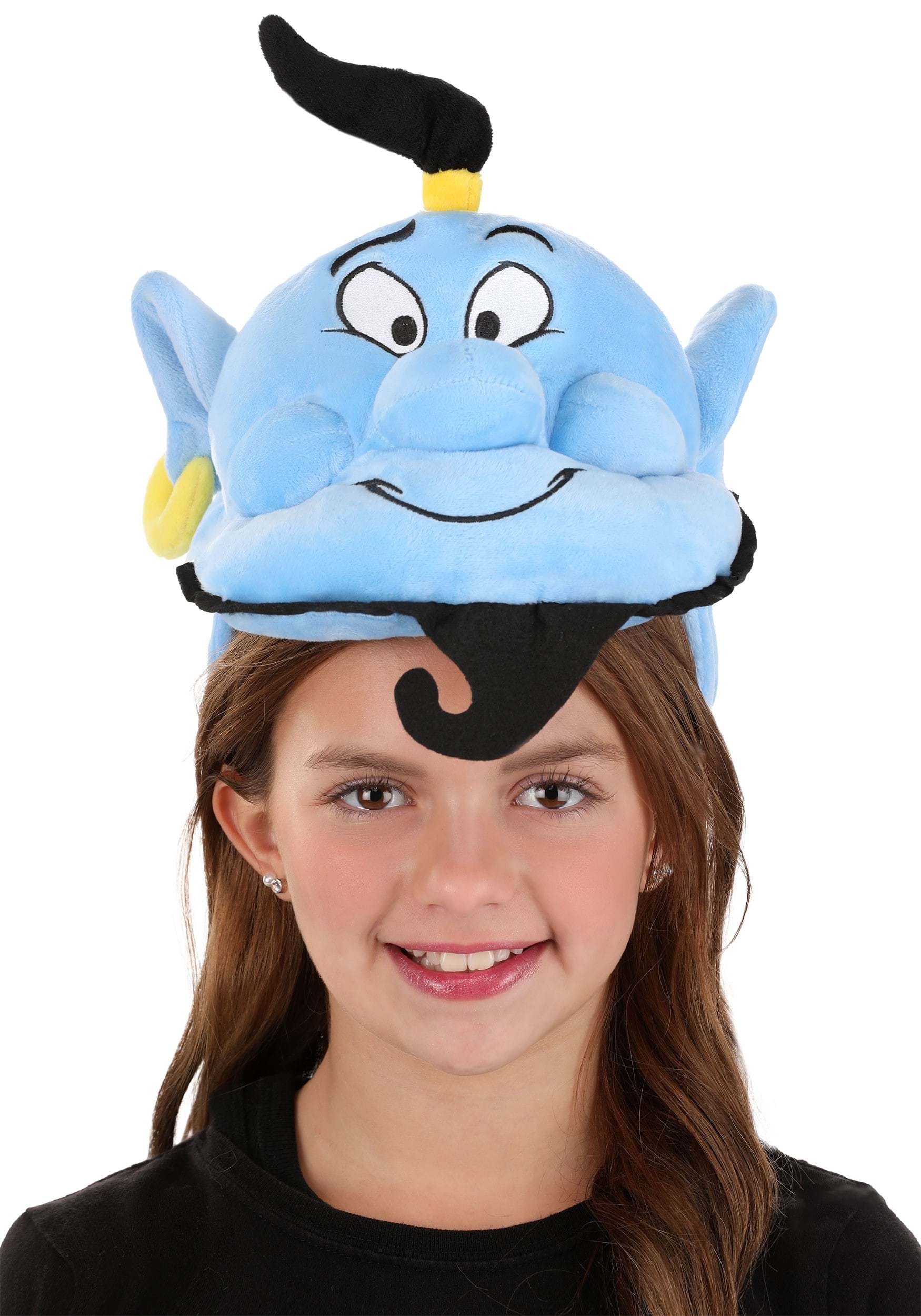 Aladdin Genie Headband Costume , Disney Headbands