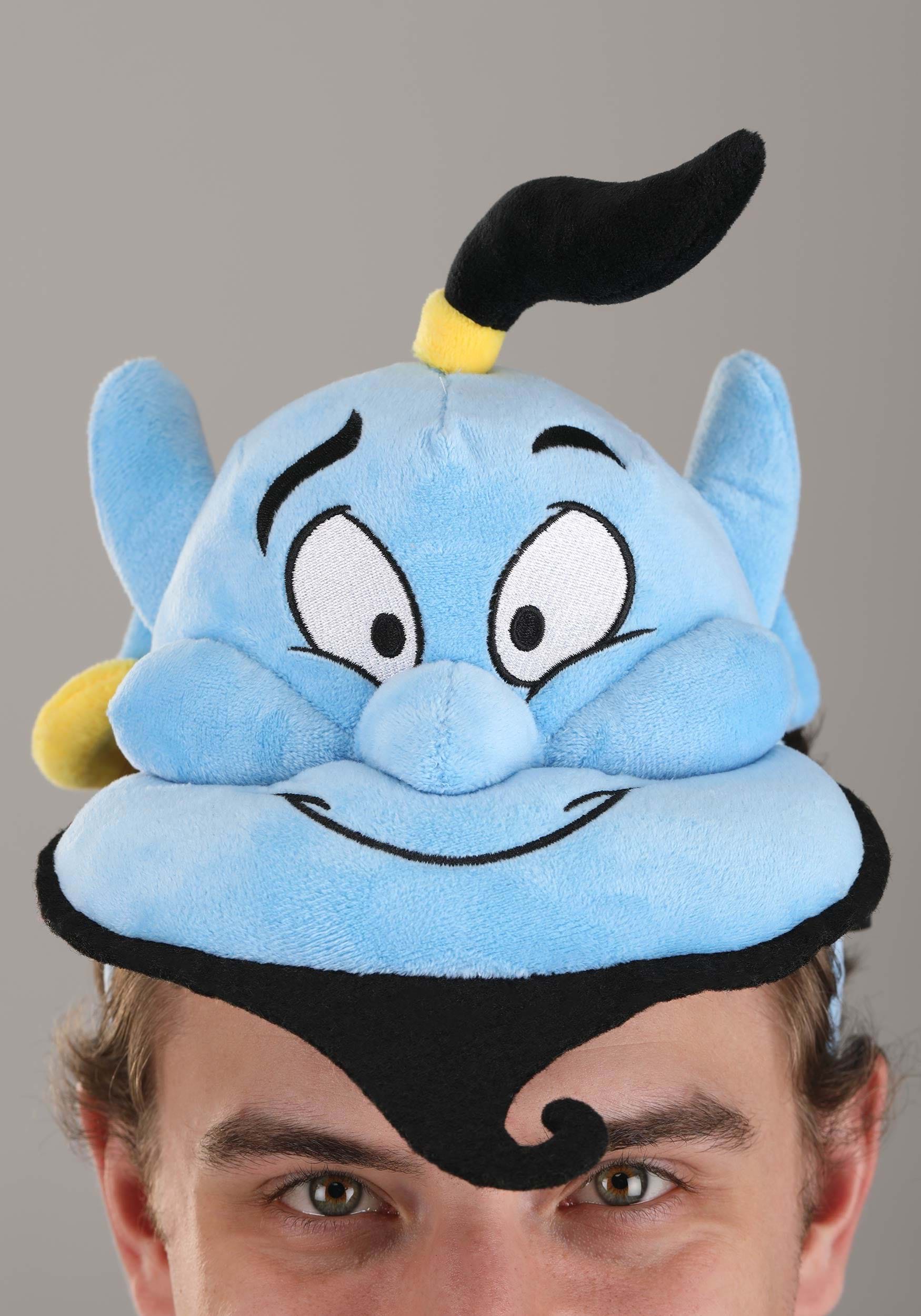 Aladdin Genie Headband Costume , Disney Headbands