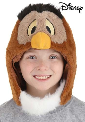 Winnie the Pooh Owl Plush Hood