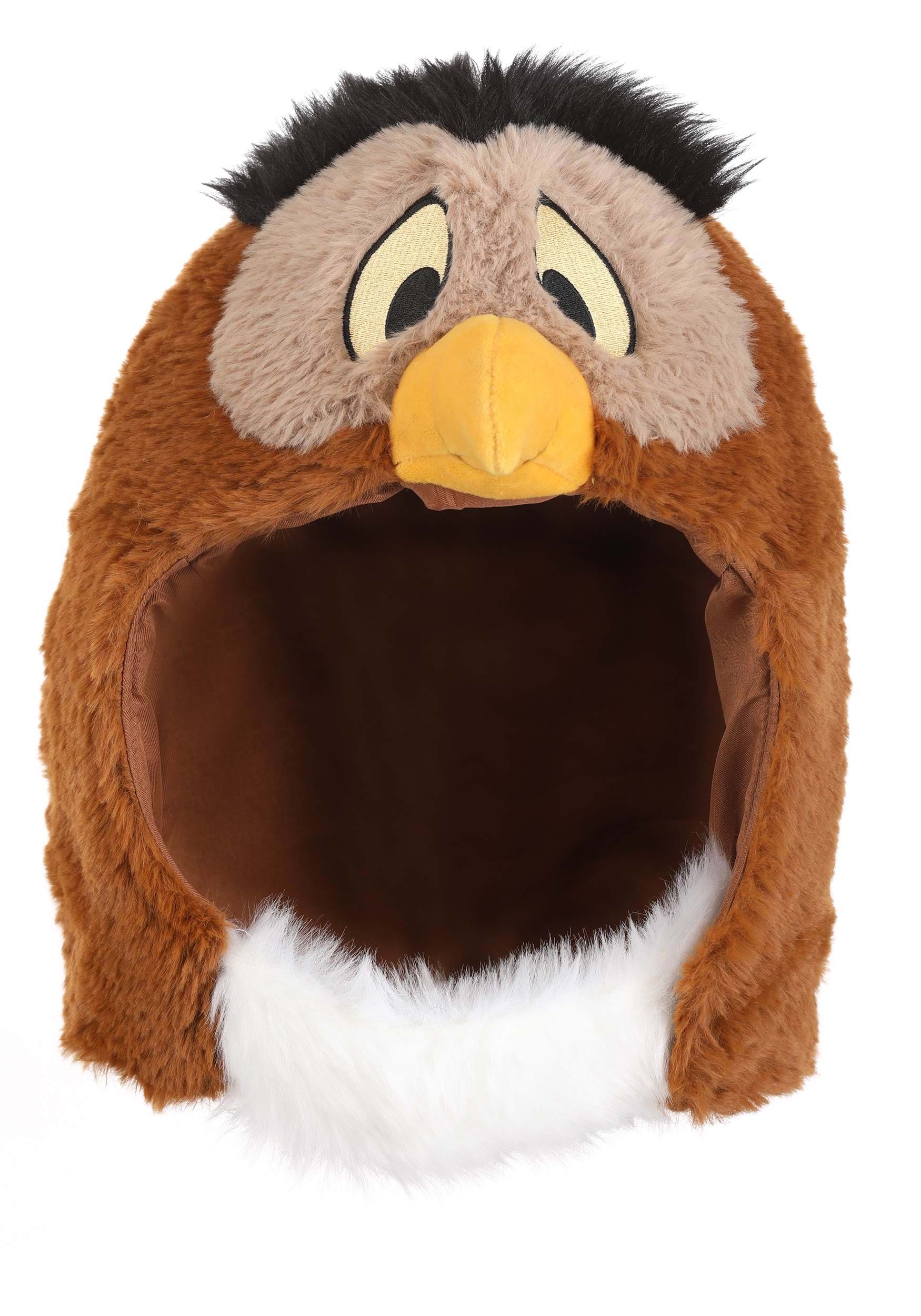 Disney Winnie The Pooh Owl Costume Hood , Disney Accessories