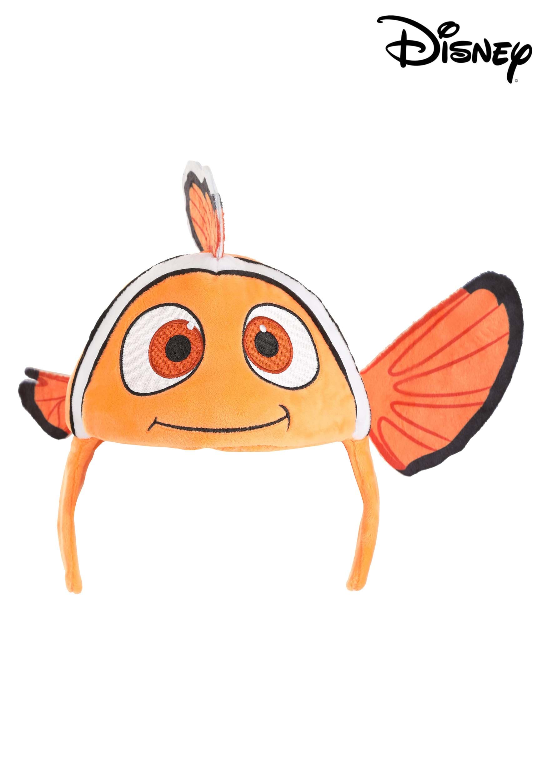 Nemo Face Finding Nemo Headband Costume , Disney Accessories