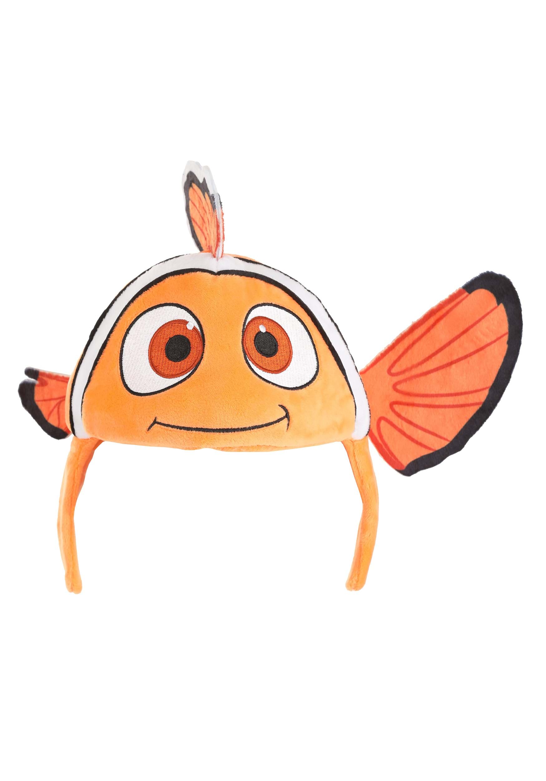 Nemo Face Finding Nemo Headband Costume , Disney Accessories
