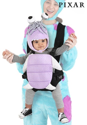 Boo Monsters Inc Baby Carrier Cover