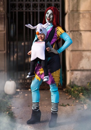 Nightmare Before Christmas Zero Disney Baby Carrier Cover | Carrier Cover Costumes