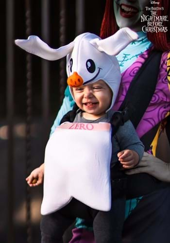 Jack nightmare before 2024 christmas baby costume