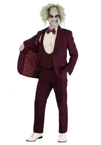 Adult Beetlejuice Wedding Suit Pants | Beetlejuice Apparel