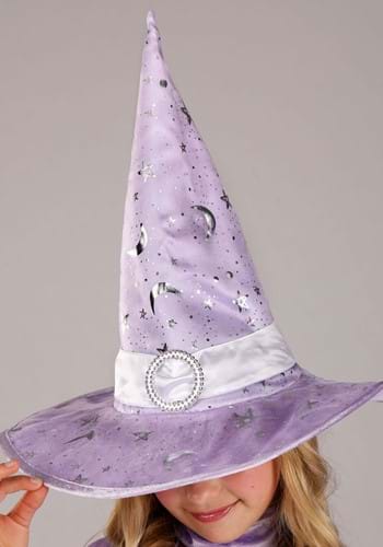 Kid's Celestial Witch Costume | Girl's Witch Costumes