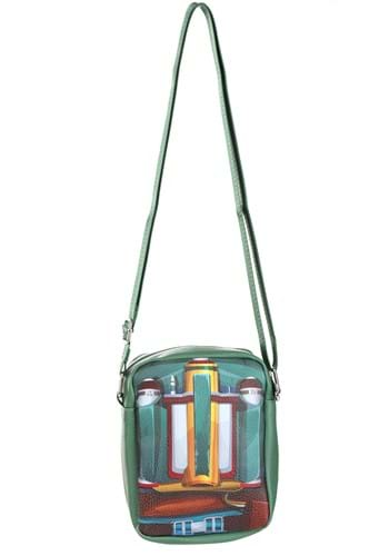 Star Wars Boba Fett Armor Crossbody Bag