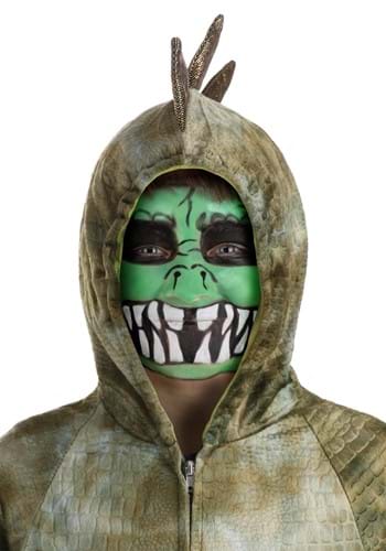 Dinosaur Costume Makeup Kit