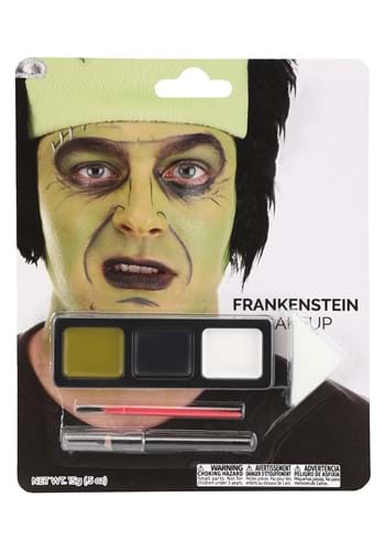 Frankenstein Costume Makeup Kit