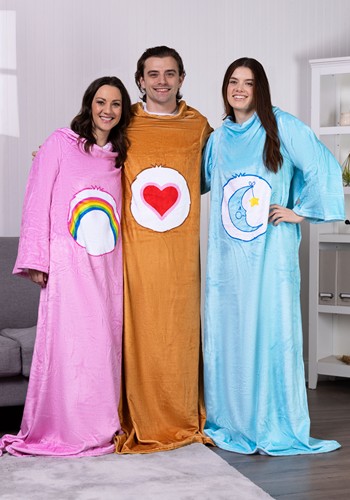Care Bears Cheer Bear Throw | Care Bears Accessories