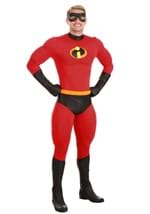The Incredibles Adult Deluxe Mr. Incredible Costum Alt 5