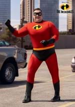The Incredibles Plus Size Deluxe Mr. Incredible Co-update