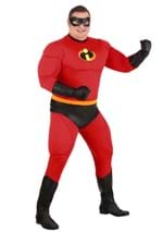 The Incredibles Plus Size Deluxe Mr. Incredible Co Alt 3