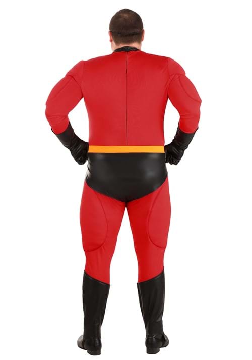 Adult Deluxe Mr Incredible Costume