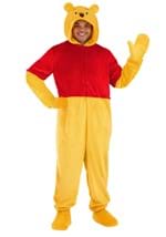 Plus Size Deluxe Disney Winnie the Pooh Costume Alt 3