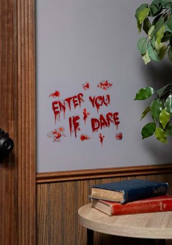Asylum Wall Clings
