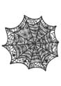 18" Spider Web Table Decoration