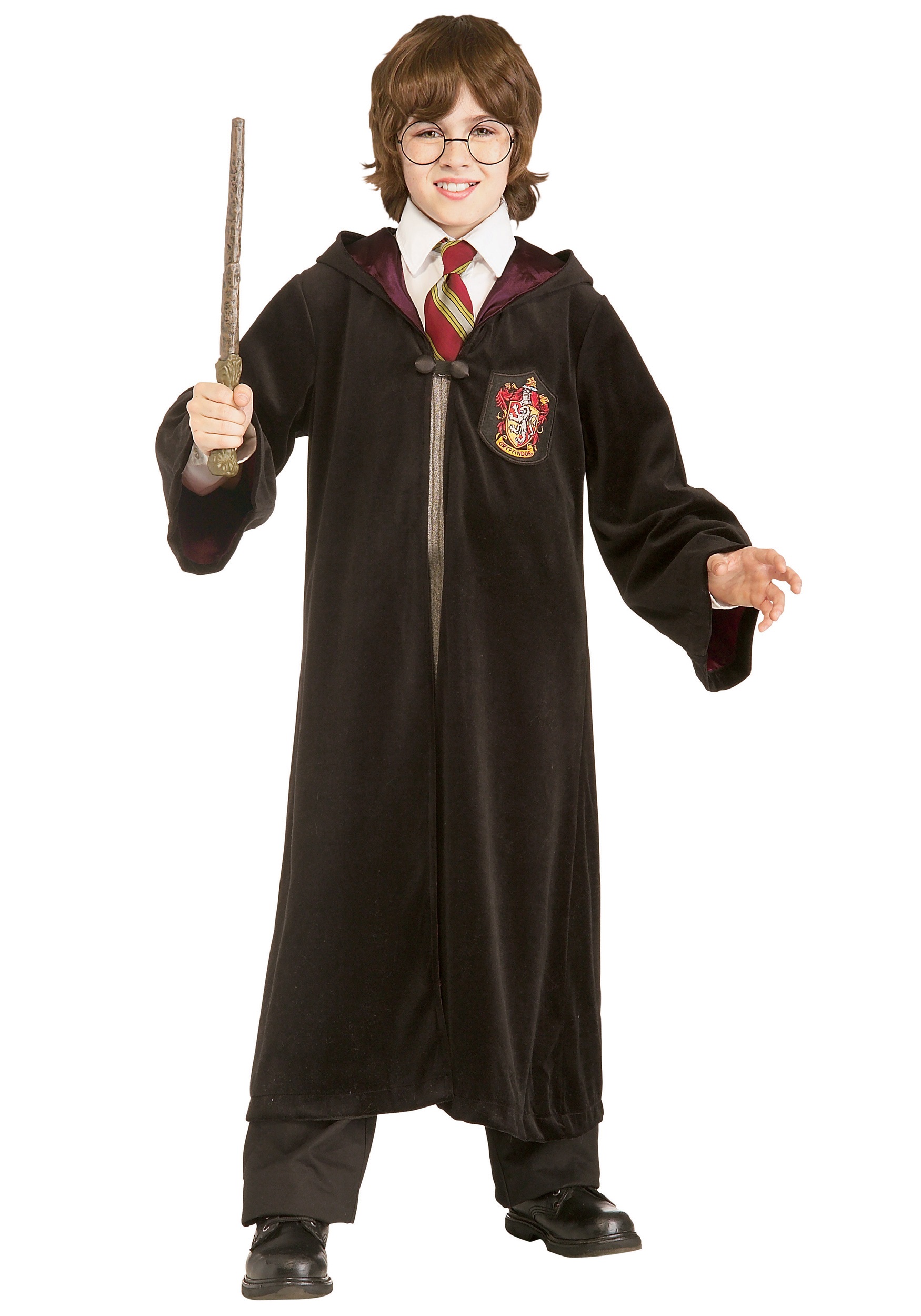 Disfraz de niño auténtico Harry Potter Multicolor Colombia