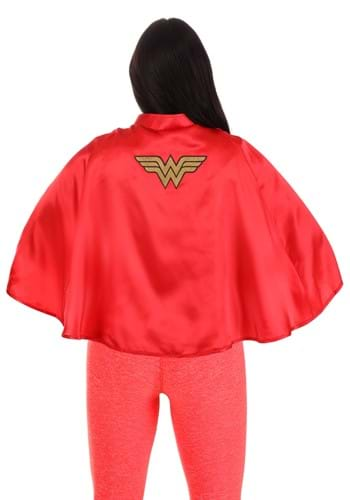 Wonder Woman Cape for Women