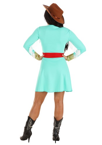 Country Star Costume Dress for Women