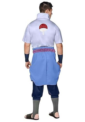 Adult Naruto Shippuden Sasuke Uchiha Costume