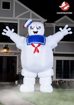 GHOST rilevatori di marshmallow MAN STAY PUFT sbuffo FOTO Puntelli Costume 
