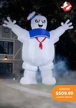 25FT Inflatable Stay Puft Marshmallow Man Decoration