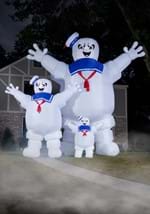 Ghostbusters Stay Puft Marshmallow Man Inflatable  Alt 1