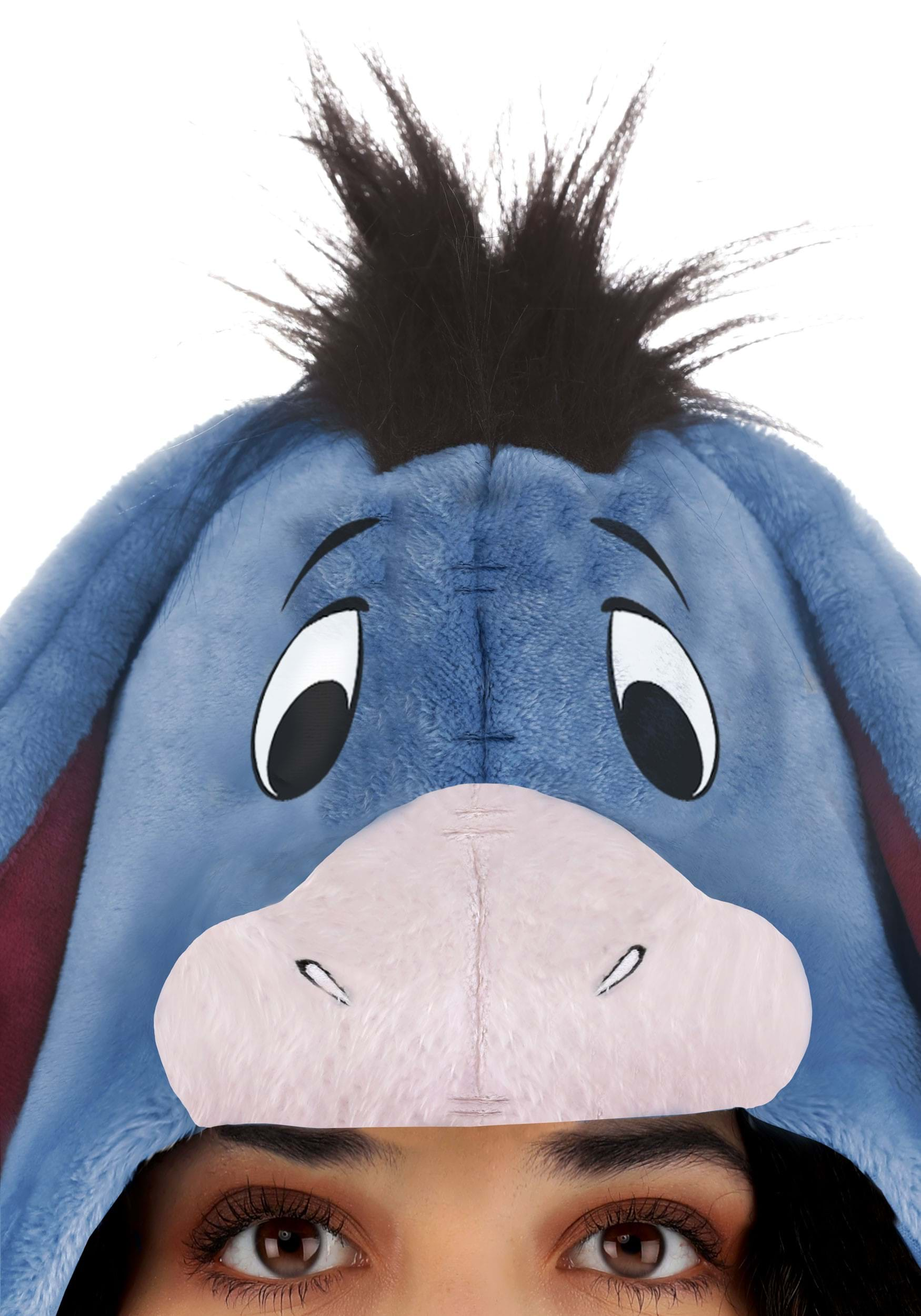 Adult Deluxe Disney Eeyore Costume