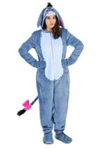 Adult Deluxe Disney Eeyore Costume Alt 4
