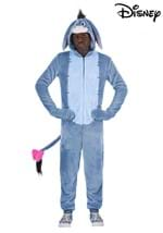 Adult Deluxe Disney Eeyore Costume Alt 1